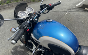 TRIUMPH BONNEVILLE T100 2016 DAD70G