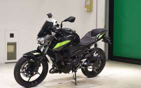KAWASAKI Z250 Gen.2 2007 EX250P
