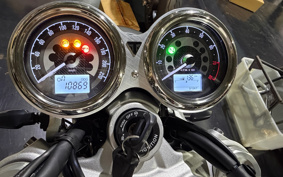 TRIUMPH SPEED TWIN 2023 DAD85H
