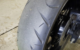 KAWASAKI NINJA 250 2008 EX250L