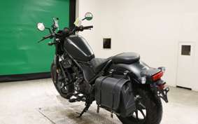 HONDA REBEL 250 E-Clutch 2021 MC49