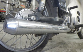 SUZUKI BIRDIE 80 E Type BC41A