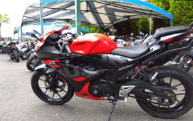 SUZUKI GSX-R125 ABS DL33B