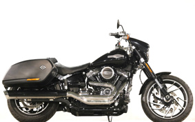 HARLEY FLSB 2019 YMJ