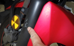 YAMAHA YZF-R25 RG10J
