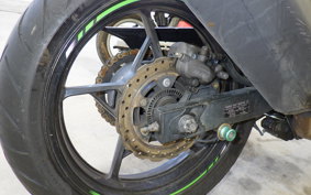 KAWASAKI NINJA 400 2018 EX400G