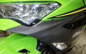 KAWASAKI NINJA 400 2018 EX400G