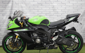 KAWASAKI NINJA ZX-6R ABS 2014 ZXJF19