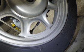 HONDA TACT Basket 2008 AF79