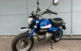 HONDA MONKEY 125ABS JB02