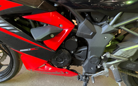 KAWASAKI Ninja 250SL BX250A