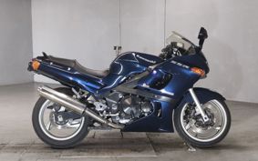 KAWASAKI ZZR400 2007 ZX400N