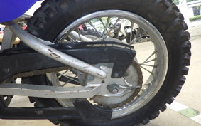 YAMAHA TT-R90 2026 CB03W
