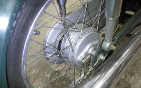 HONDA C50 SUPER CUB 2013 C50