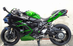 KAWASAKI NINJA H2 SX SE 2018 ZXT02A