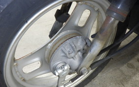 SUZUKI LET's 4 Basket 2008 CA43A
