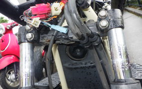 HONDA PS250 2008 MF09