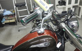 YAMAHA DRAGSTAR 400 CLASSIC 2000 4TR