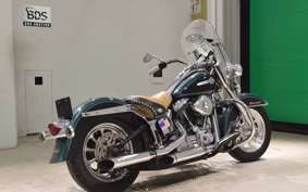 HARLEY FLSTC 1450 2002