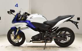 HONDA CBR600F 2012