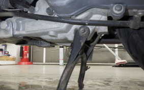 SUZUKI LET's 4 2009 CA45A