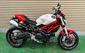 DUCATI  DUCATI  MONSTAR M696 2010 ZDMM500AAAB