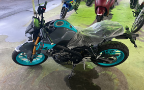YAMAHA MT-125