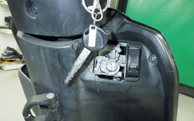 HONDA TACT-4ﾍﾞｰｼｯｸ 2015 AF79