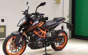 KTM 250 DUKE 2009