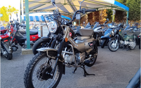 HONDA CT125 HUNTER CUB JA65