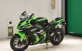 KAWASAKI ZX 10 NINJA ABS 2018
