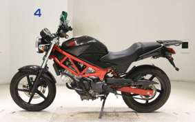 HONDA VTR 250 Gen. 2 2017 MC33