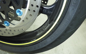 HONDA CBR600RR GEN 2 2006 PC37