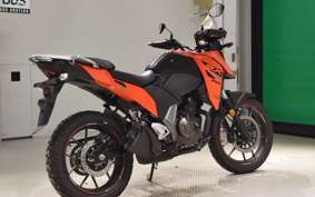 SUZUKI Vｽﾄﾛｰﾑ250SX 1995 EL11L