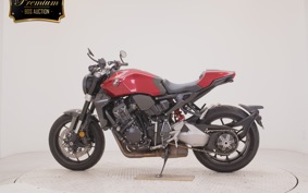 HONDA CB1000R GEN 2 2018 SC80