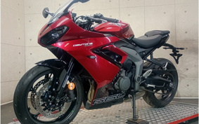 TRIUMPH DAYTONA 660 2024 LGL23U