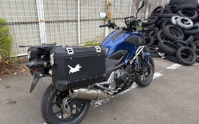 HONDA NC750X DCT ABS 2014 RC72