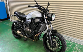 YAMAHA XSR700 2019 RM22J