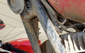 YAMAHA DT250 DT1F