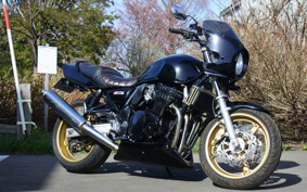 SUZUKI INAZUMA 400 2002 GK7BA