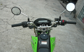 KAWASAKI KLX125 LX125C