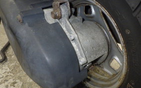 SUZUKI ADDRESS V100 2011 CE13A