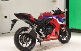 HONDA CBR400R 2024 NC65