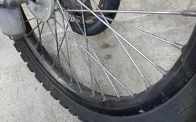 YAMAHA SEROW 225 Gen.3 2021 DG08J