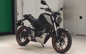 HONDA CB125 R 2024 JC79