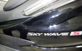 SUZUKI SKYWAVE 400 SA 3 2013 CK45A