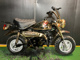 Фото Honda MONKEY с японского аукциона