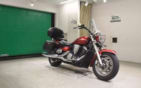 YAMAHA XVS1300A MIDNIGHT STAR 2009