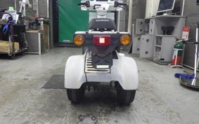 HONDA GYRO X 2008 TD01