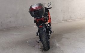 KAWASAKI NINJA400 EX400E